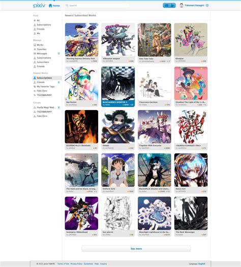 pixiv.|pixiv official site.